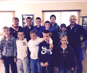 Overberg Bootklub se Juniorontwikkeling